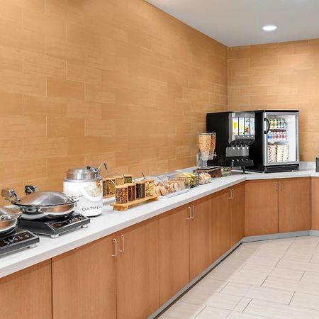 Springhill Suites Detroit Auburn Hills Kültér fotó