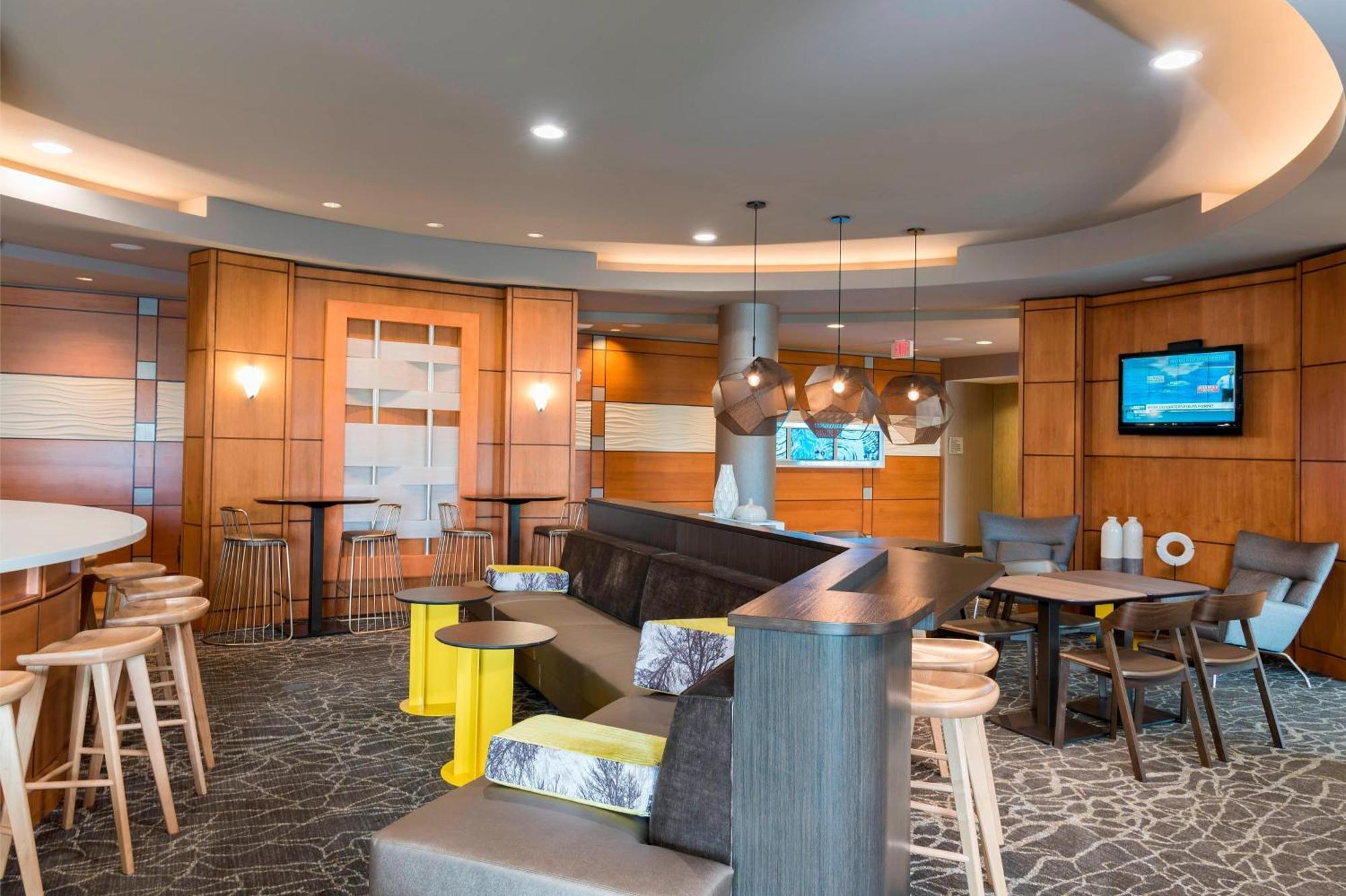 Springhill Suites Detroit Auburn Hills Kültér fotó