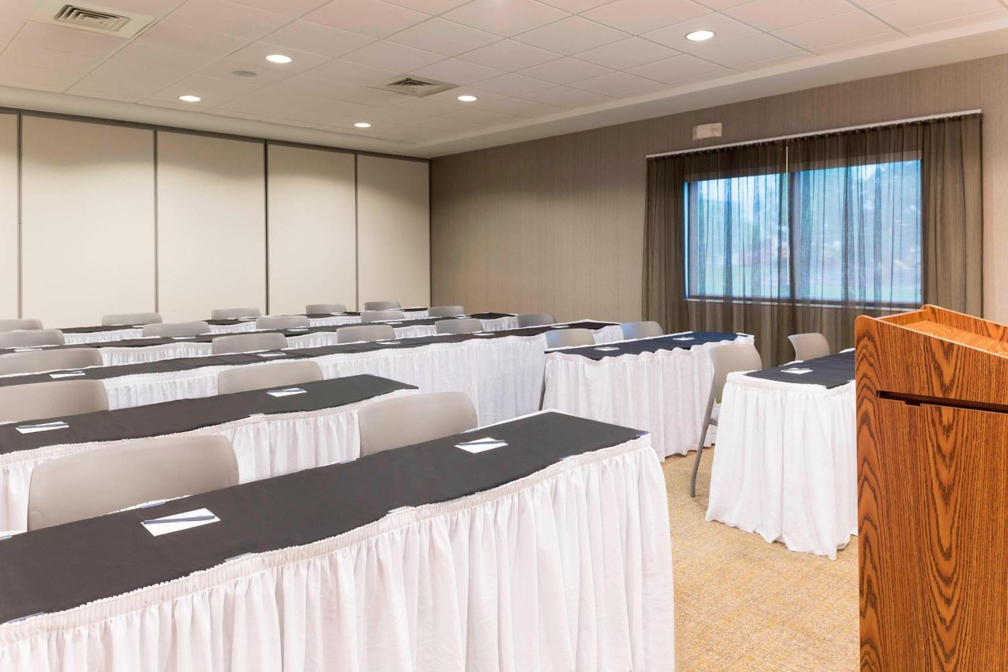 Springhill Suites Detroit Auburn Hills Kültér fotó