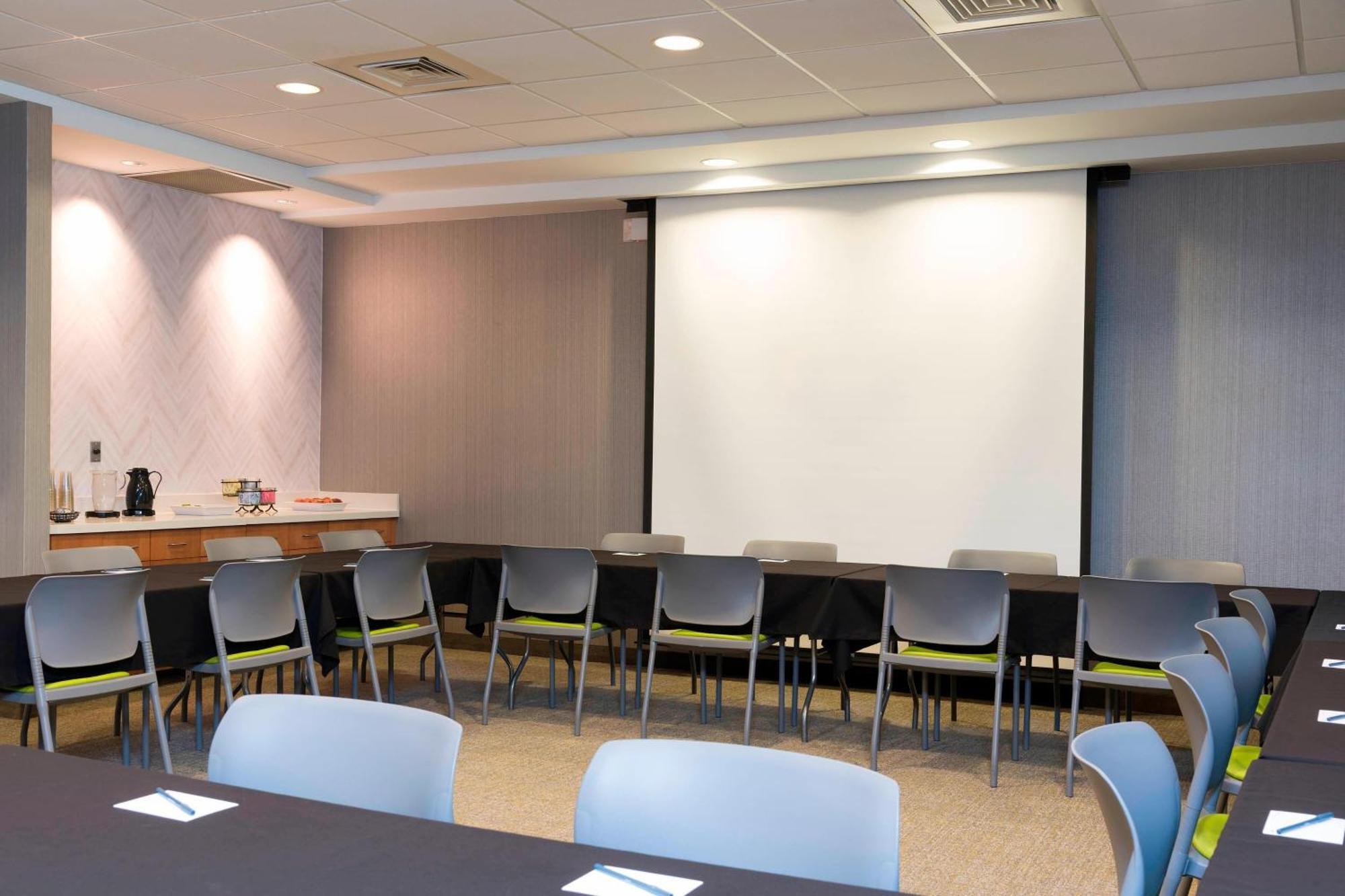 Springhill Suites Detroit Auburn Hills Kültér fotó