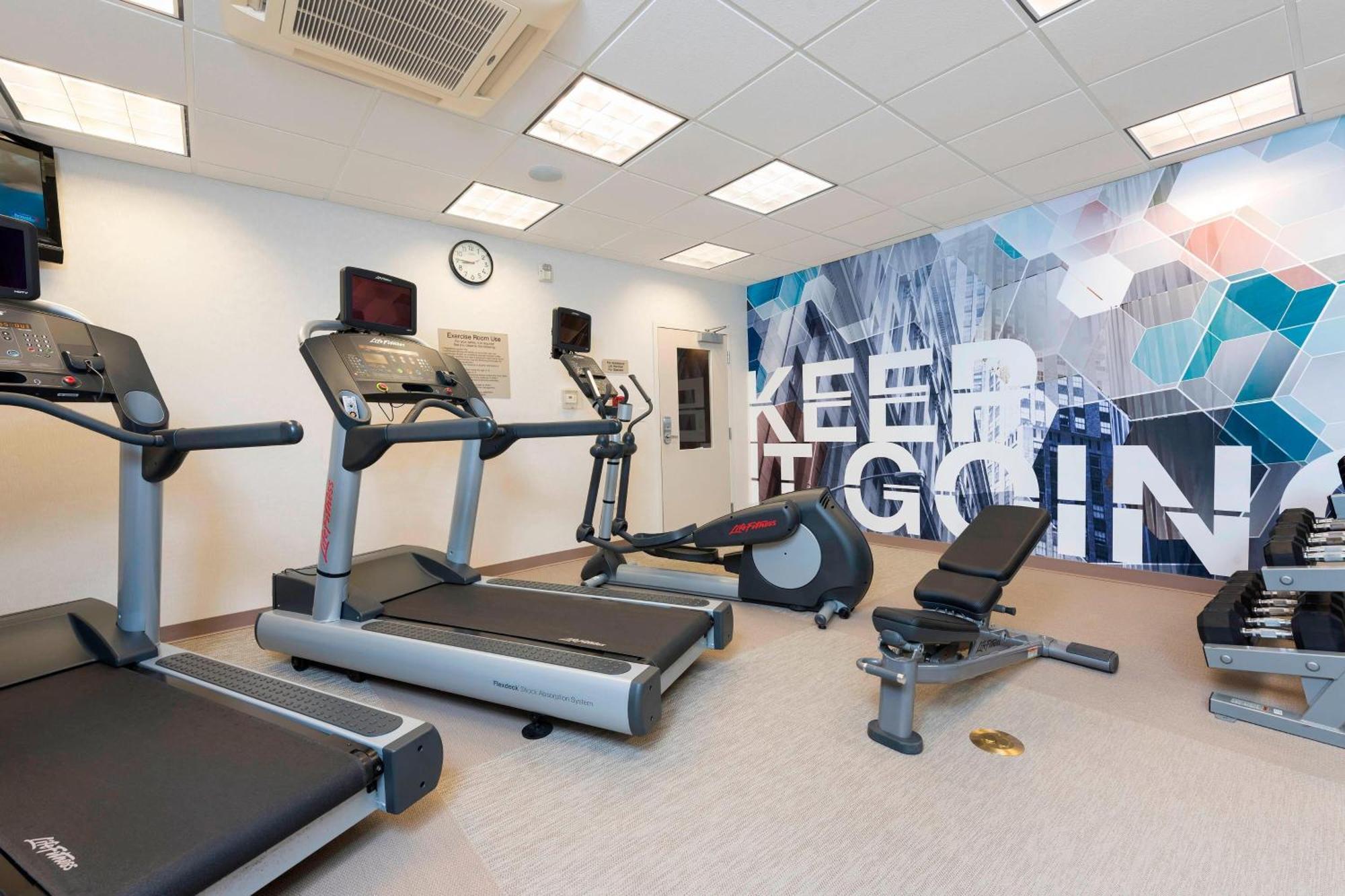 Springhill Suites Detroit Auburn Hills Kültér fotó