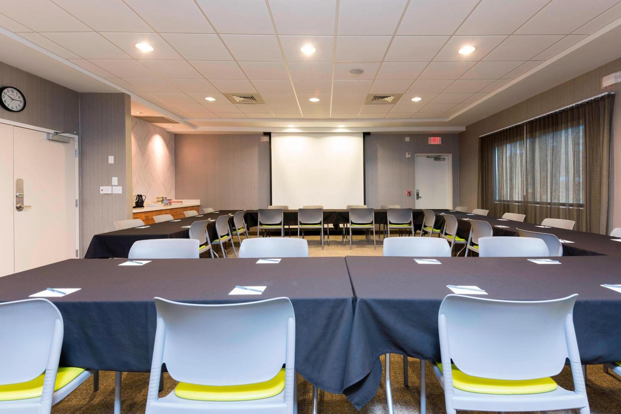 Springhill Suites Detroit Auburn Hills Kültér fotó