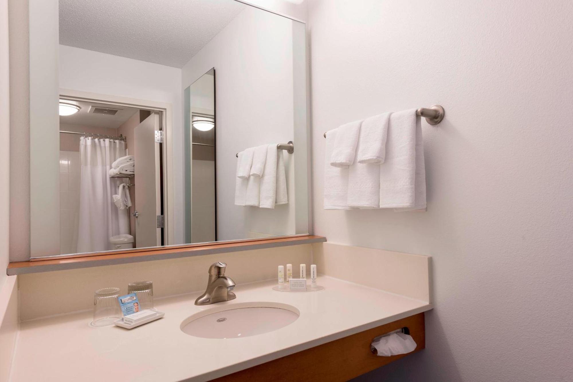 Springhill Suites Detroit Auburn Hills Kültér fotó