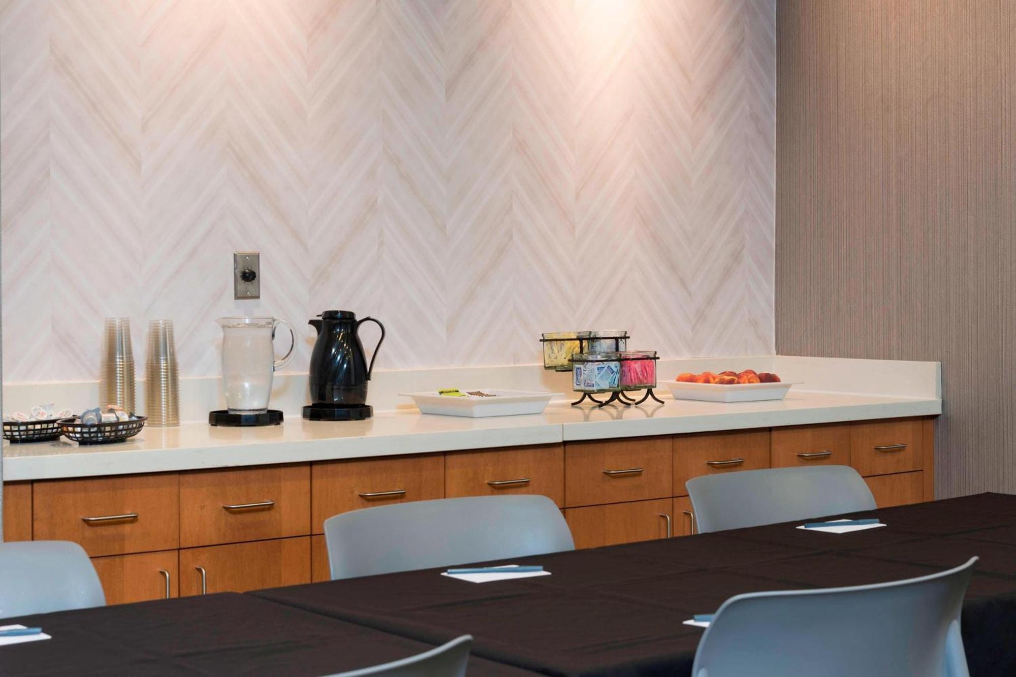 Springhill Suites Detroit Auburn Hills Kültér fotó