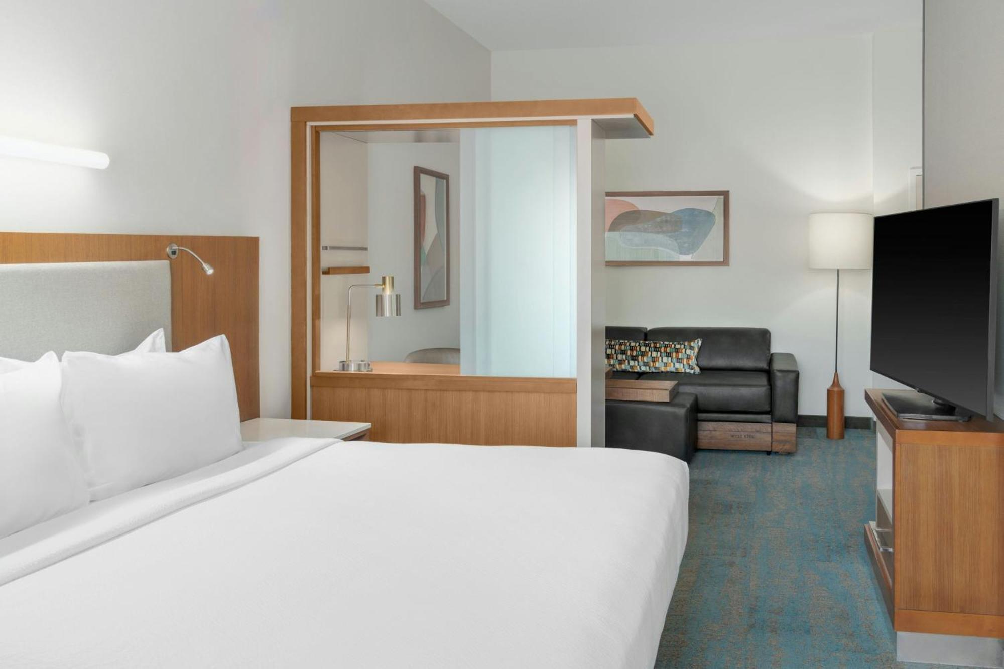 Springhill Suites Detroit Auburn Hills Kültér fotó