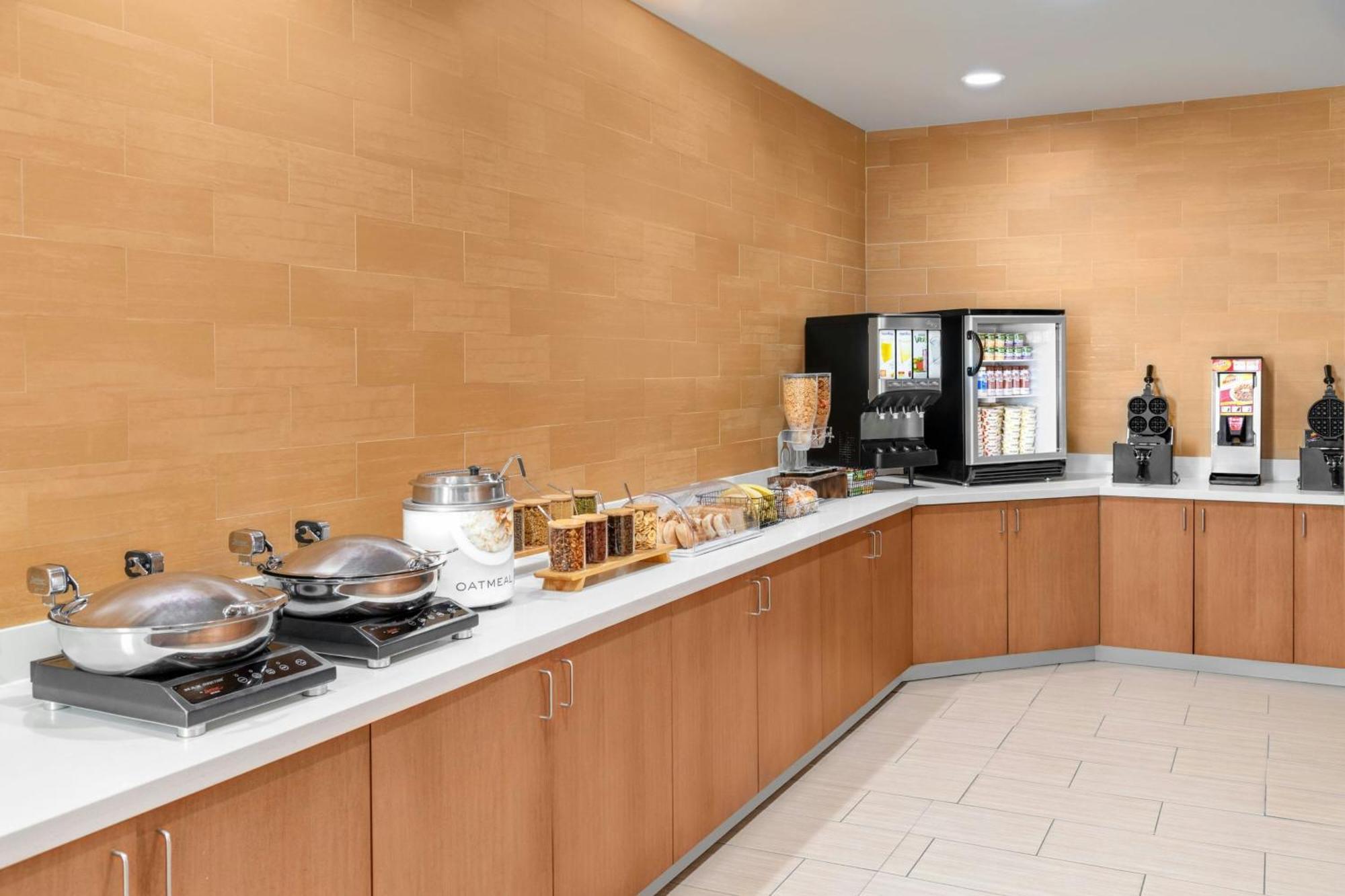 Springhill Suites Detroit Auburn Hills Kültér fotó