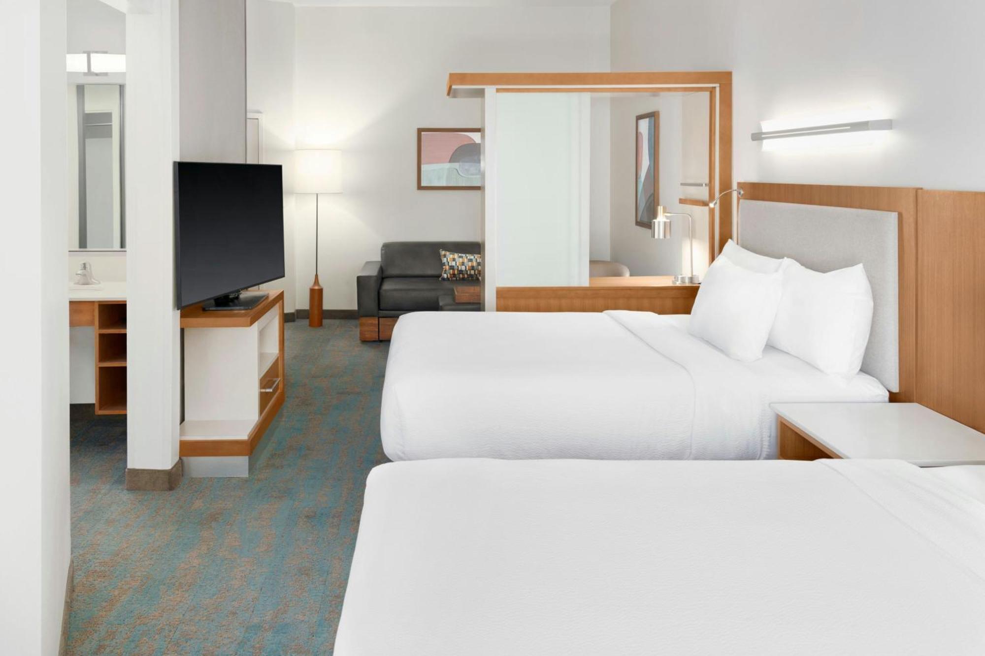 Springhill Suites Detroit Auburn Hills Kültér fotó