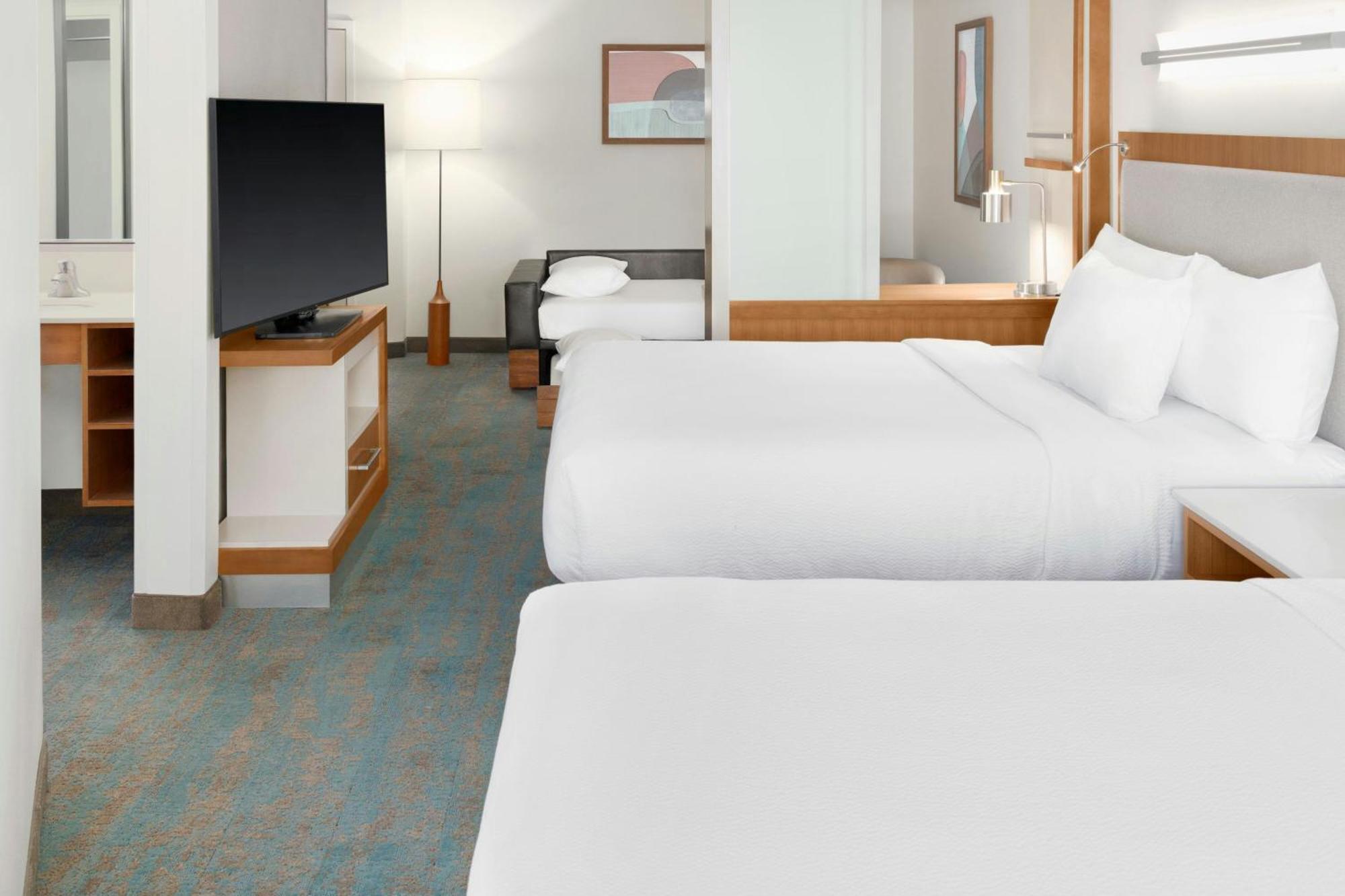 Springhill Suites Detroit Auburn Hills Kültér fotó