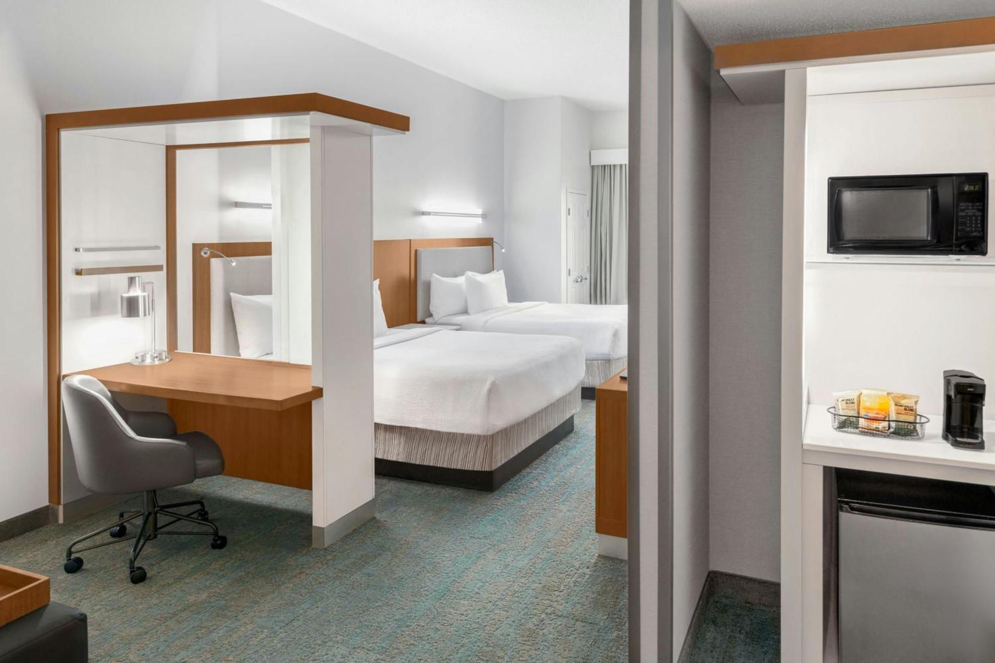 Springhill Suites Detroit Auburn Hills Kültér fotó