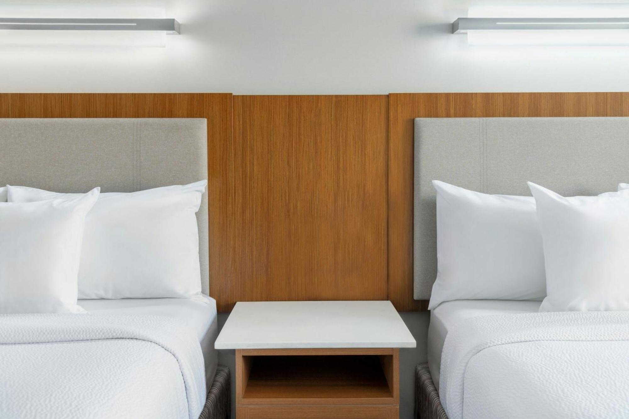 Springhill Suites Detroit Auburn Hills Kültér fotó