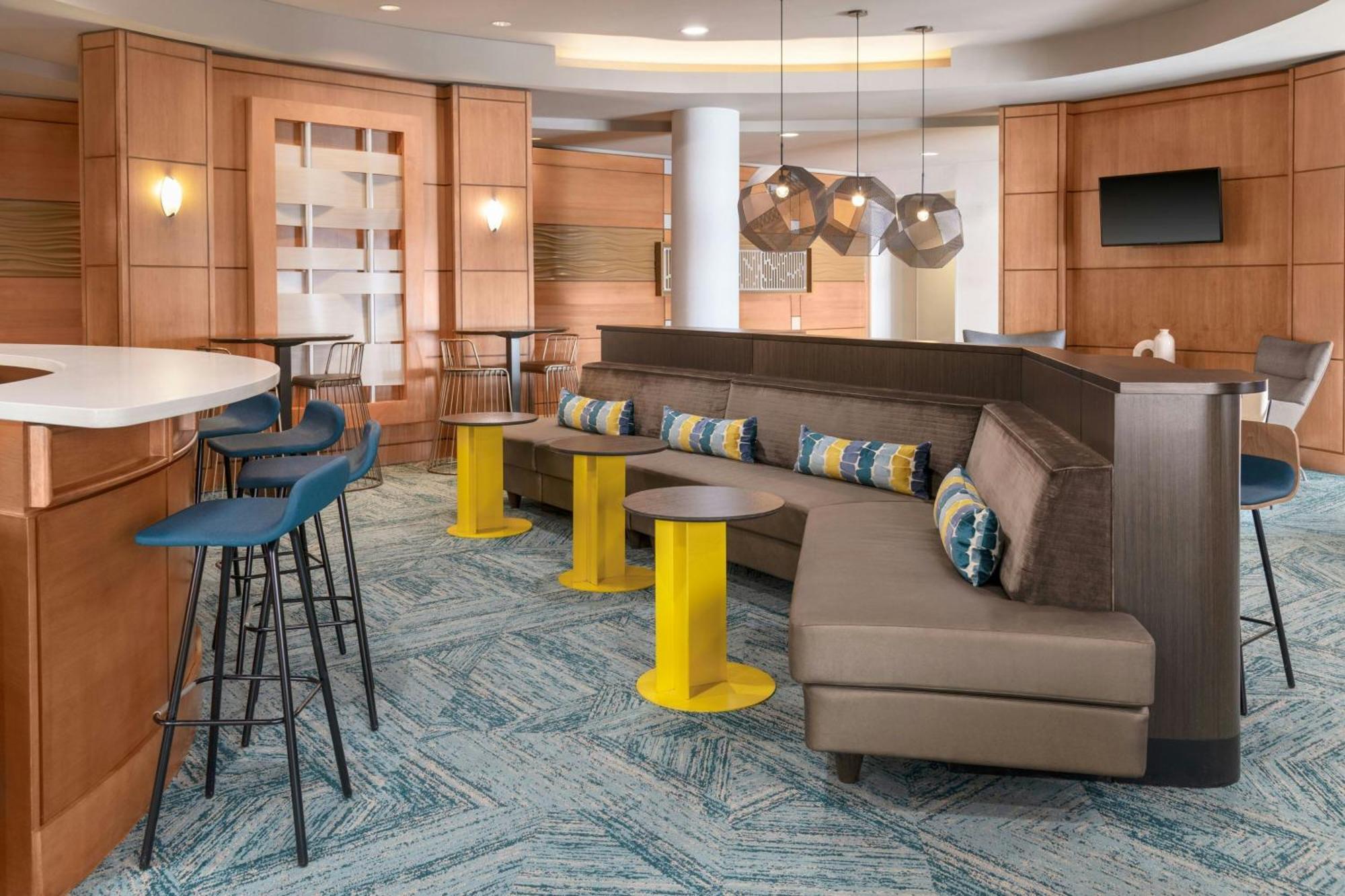 Springhill Suites Detroit Auburn Hills Kültér fotó
