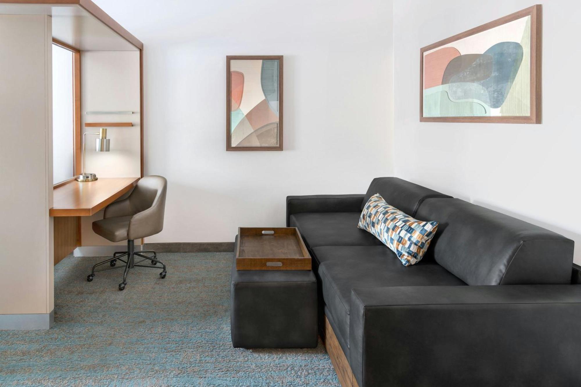 Springhill Suites Detroit Auburn Hills Kültér fotó