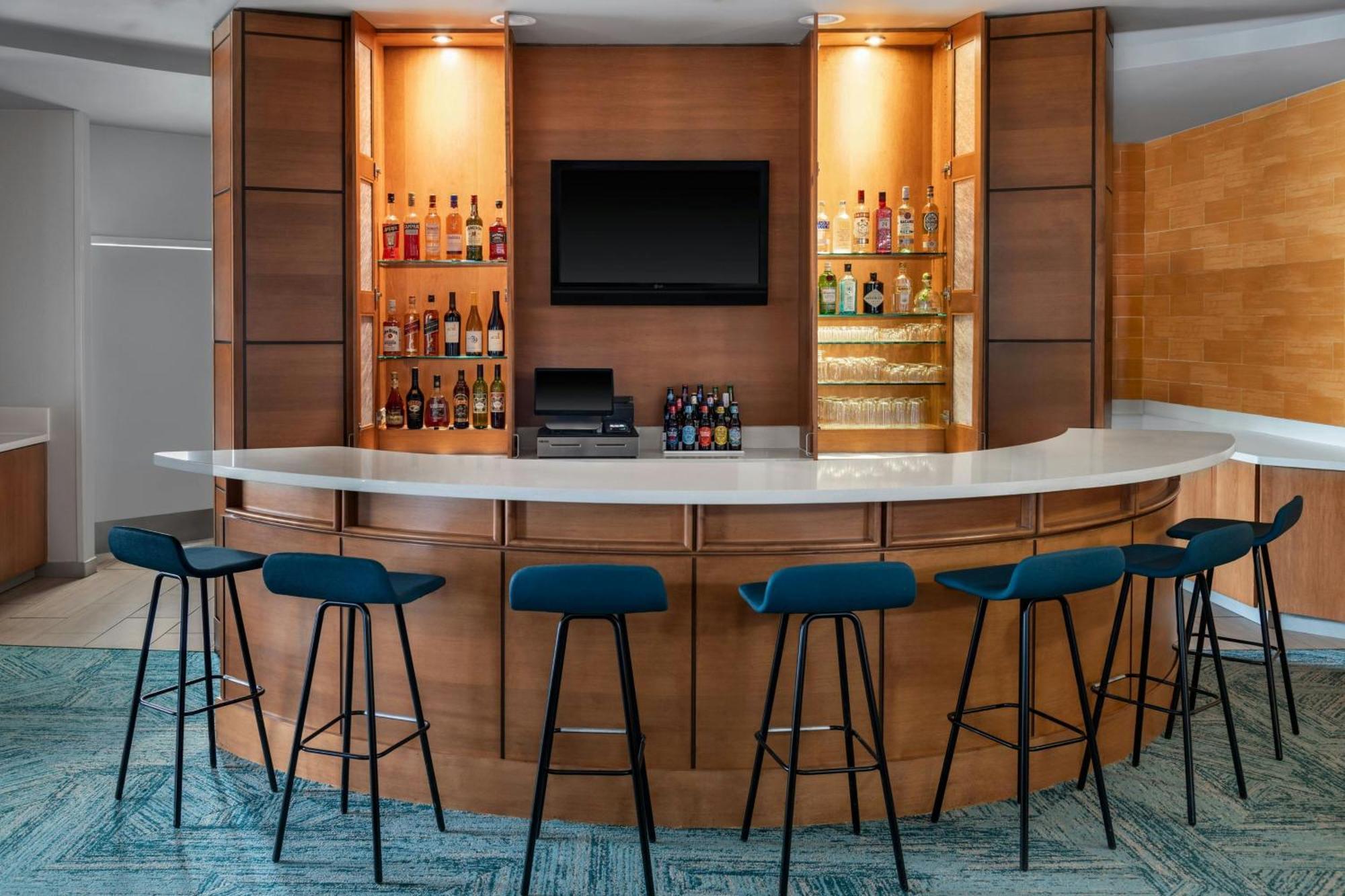 Springhill Suites Detroit Auburn Hills Kültér fotó