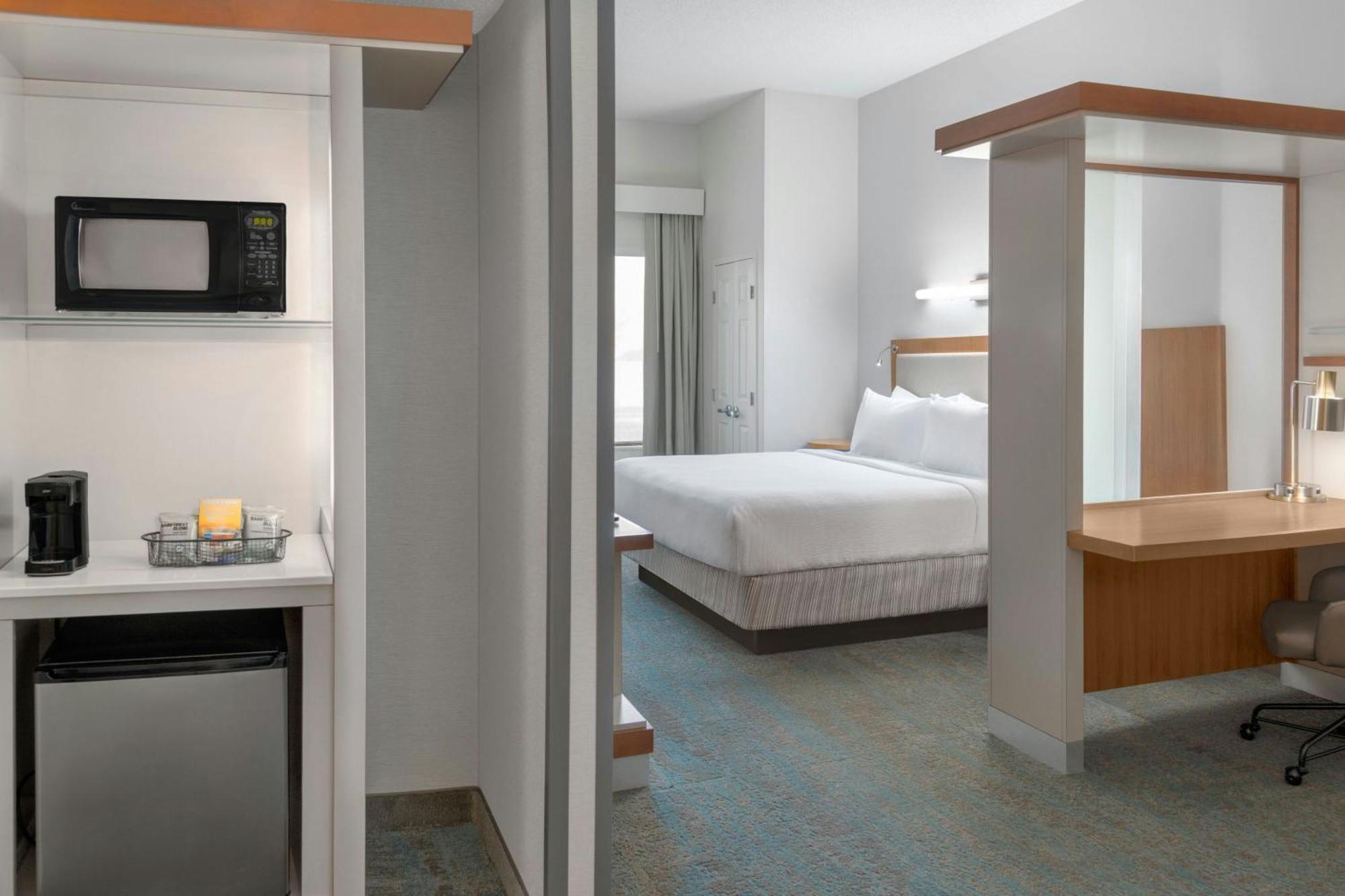 Springhill Suites Detroit Auburn Hills Kültér fotó