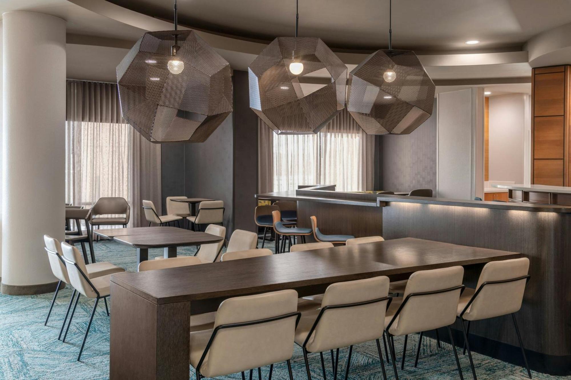 Springhill Suites Detroit Auburn Hills Kültér fotó