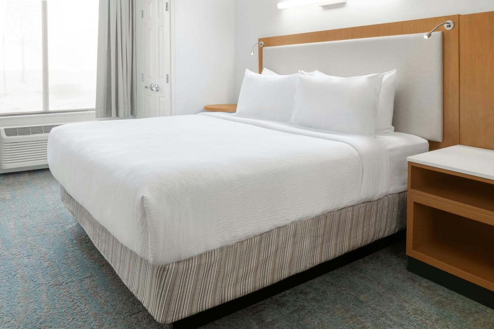 Springhill Suites Detroit Auburn Hills Kültér fotó